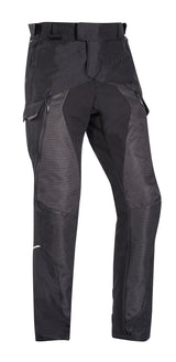Ixon Balder Black Textile Pants [LG][INTERNAL]