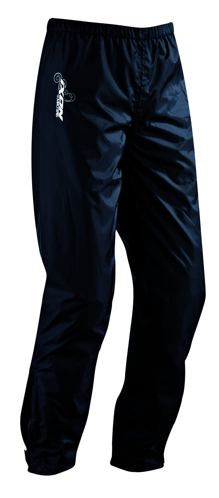 Ixon Compact Black Womens Rain Pants