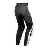 Ixon Vortex 3 Lady Black/Anthracite/White Womens Leather Pants