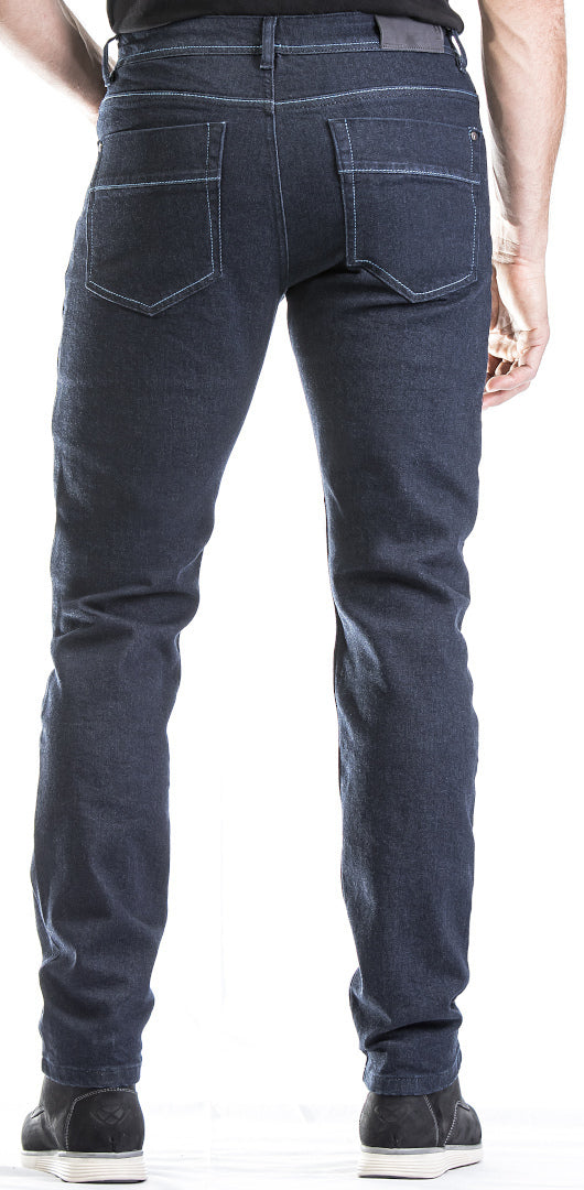 Ixon Barry Regular Cut Dark Raw Jeans - EasyR