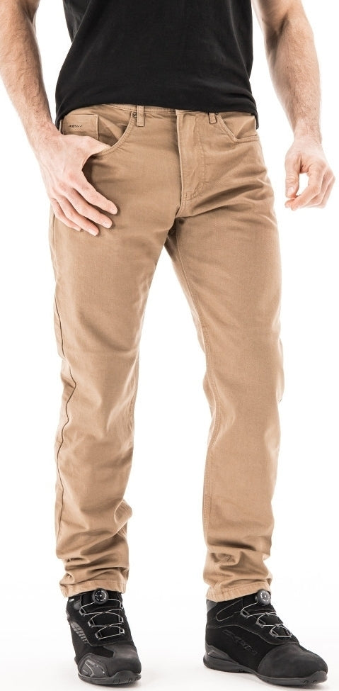 Ixon Barry Regular Cut Brown Jeans - EasyR