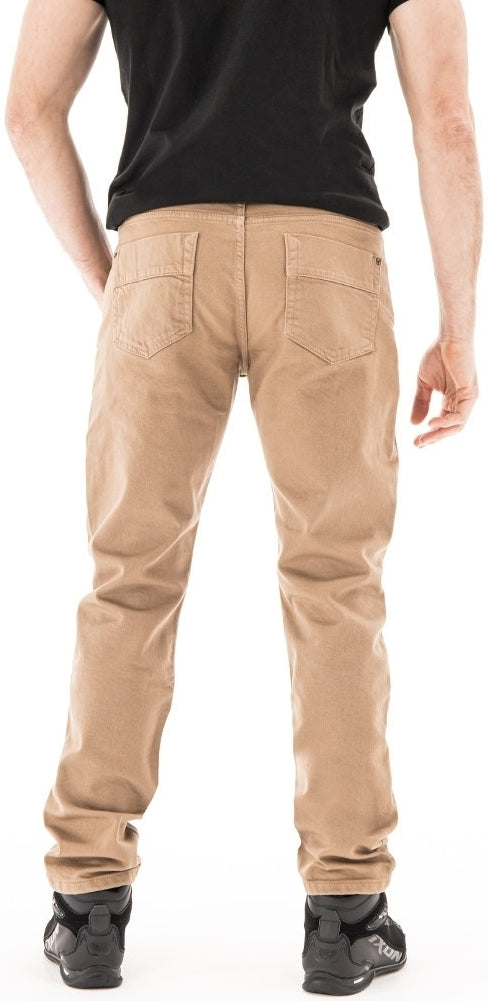 Ixon Barry Regular Cut Brown Jeans - EasyR