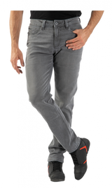 Ixon Alex Taper Cut Grey Jeans