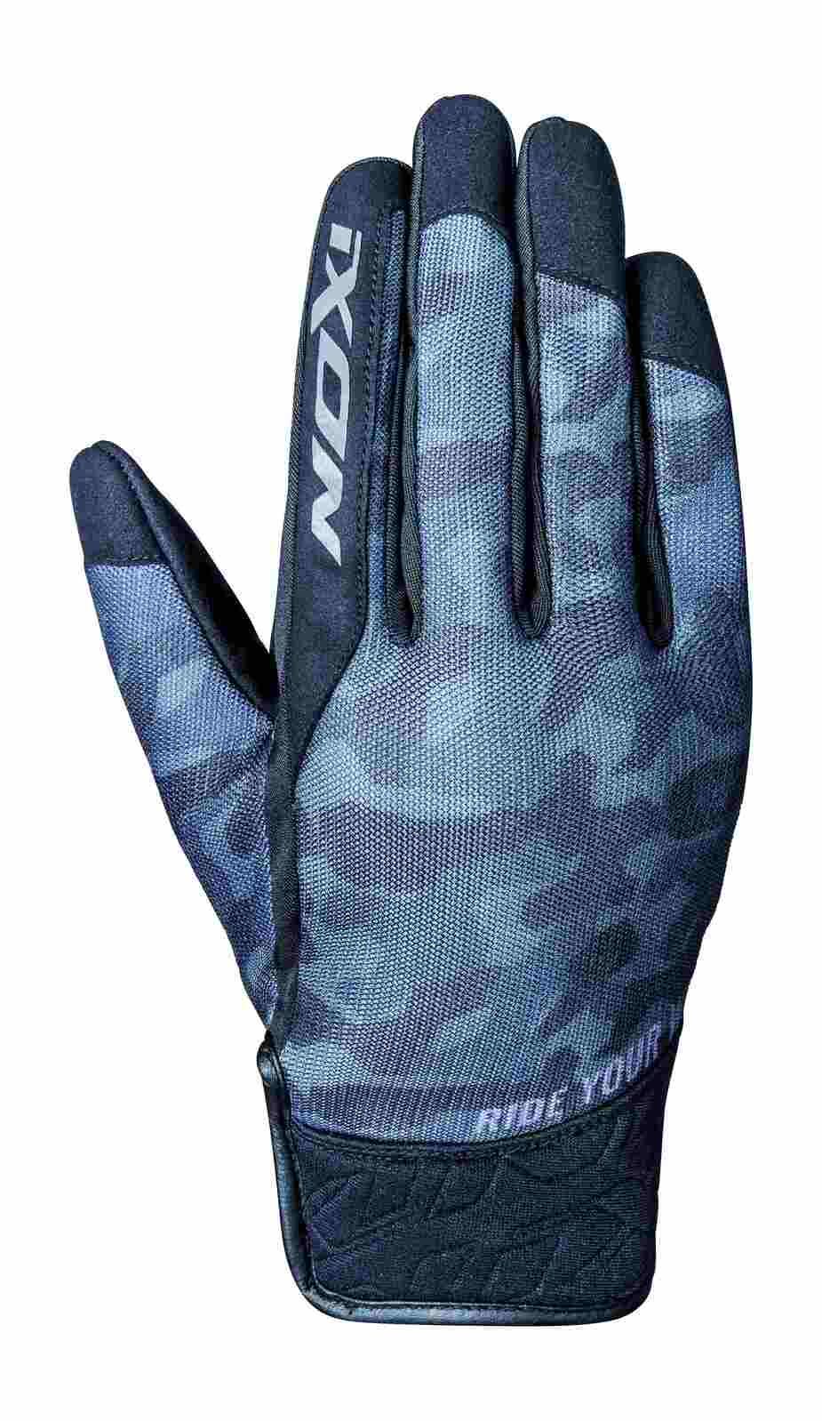 Ixon RS Slicker Khaki/Camo Gloves