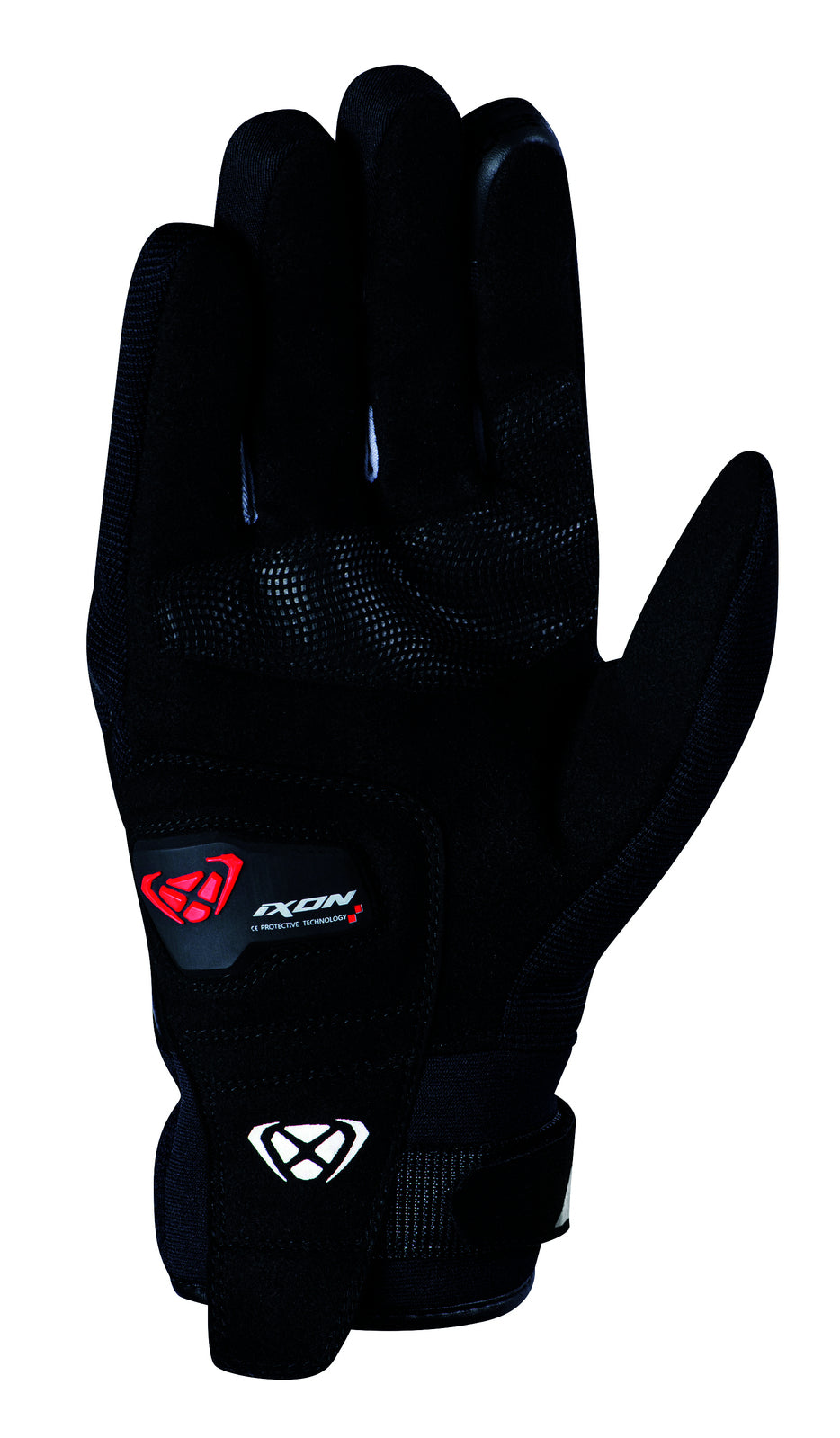 Ixon Pro Blast Black/White Gloves