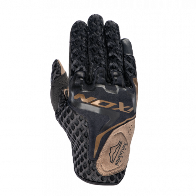 Ixon Dirt Air Black/Sand Gloves