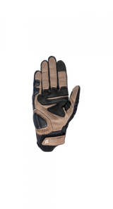 Ixon Dirt Air Black/Sand Gloves