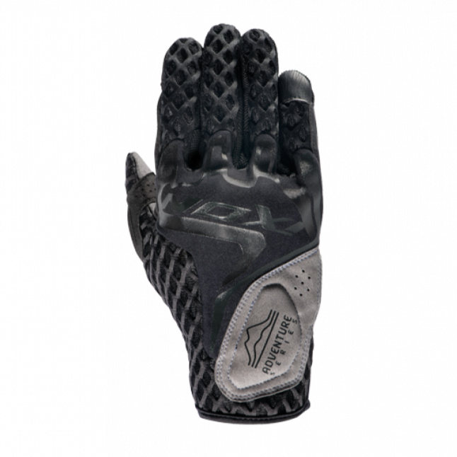 Ixon Dirt Air Black/Anthracite Gloves