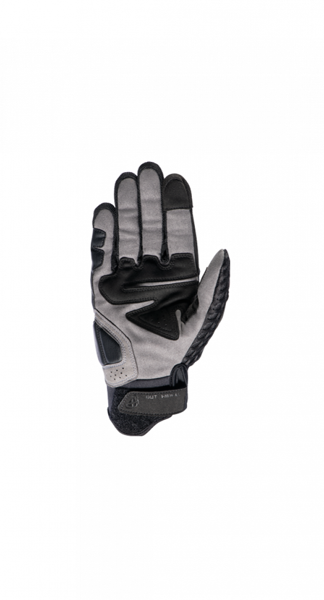 Ixon Dirt Air Black/Anthracite Gloves