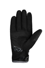 Ixon Ixflow Knit Black Gloves