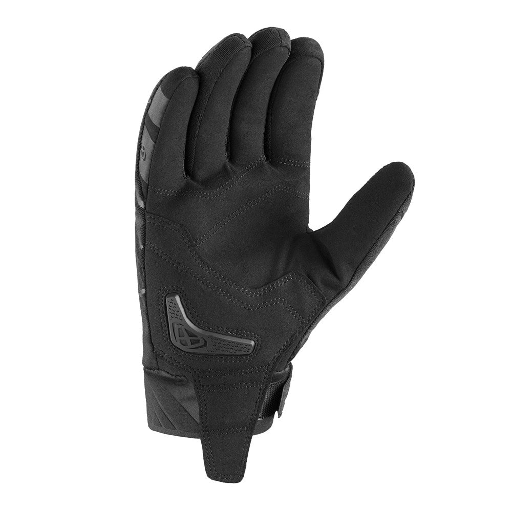 Ixon Pro Hurricane 2 Black Gloves