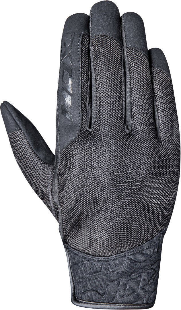 Ixon RS Slicker Black Womens Gloves [SM][INTERNAL]
