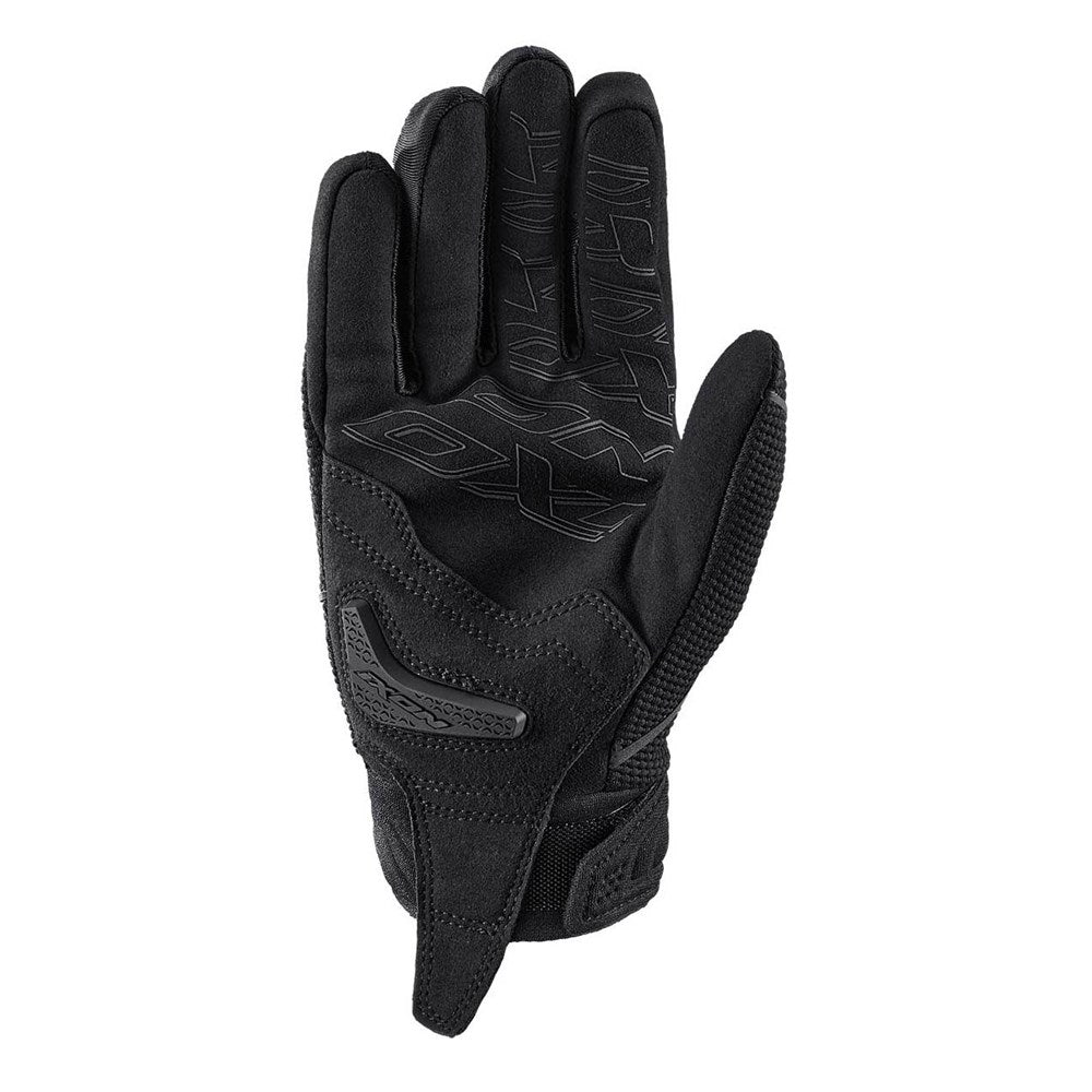Ixon Hurricane 2 Black Womens Gloves