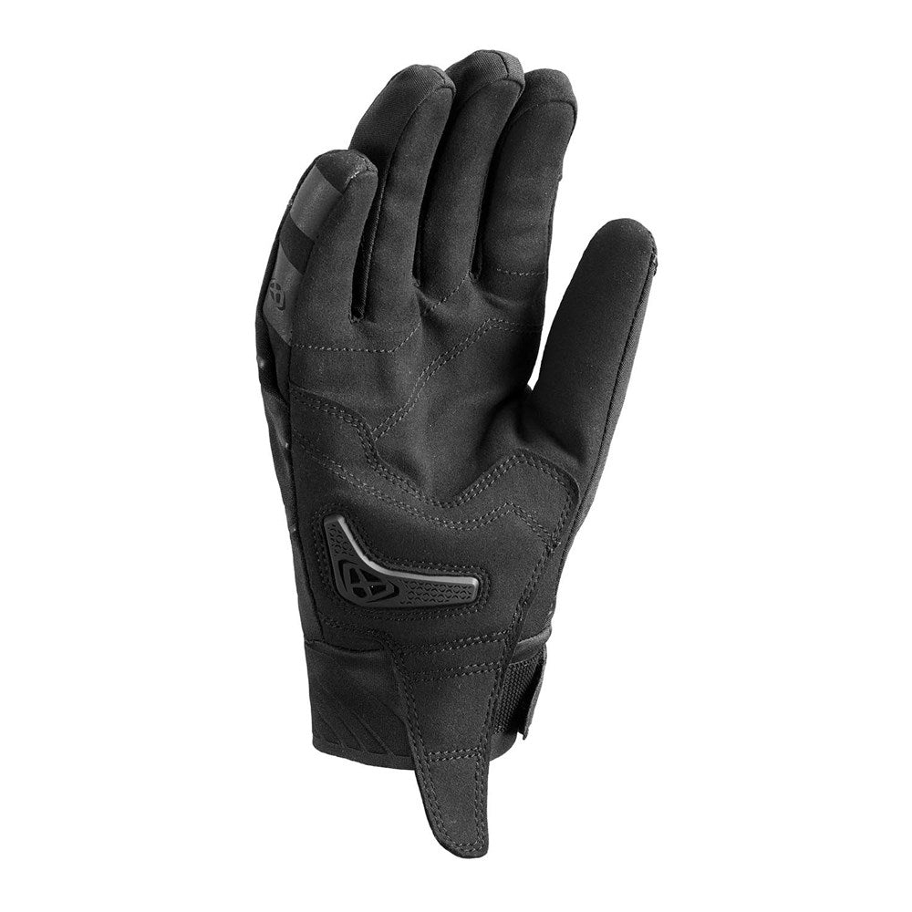 Ixon Pro Hurricane 2 Black Womens Gloves