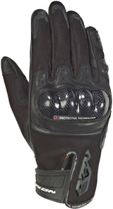 Ixon RS Rise Air Black Gloves