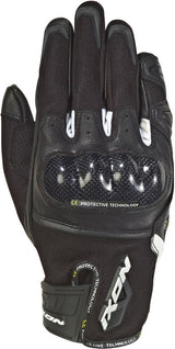 Ixon RS Rise Air Black/White Gloves