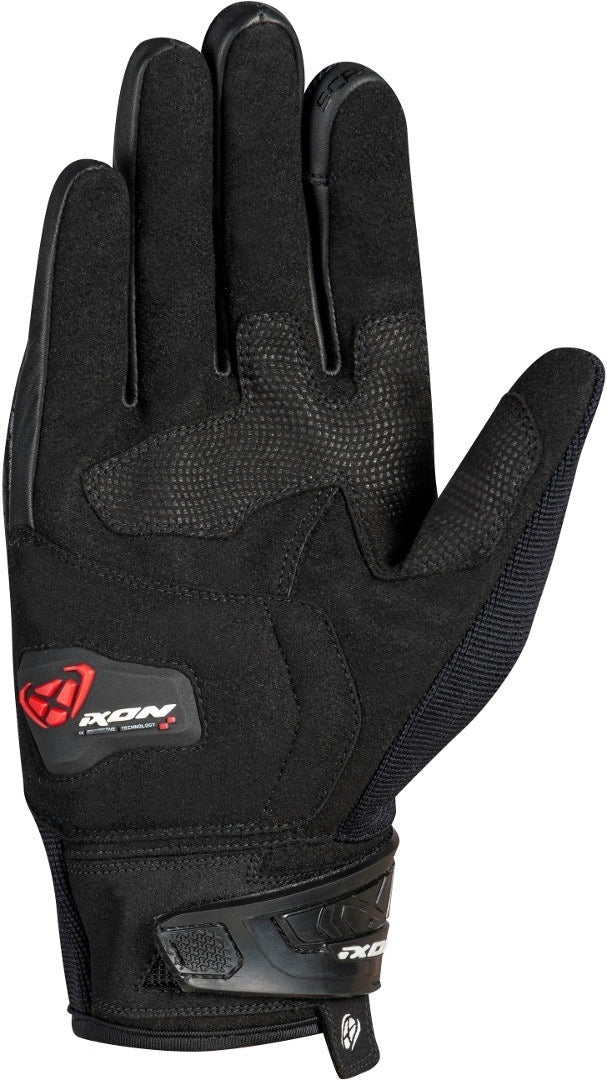 Ixon RS Charly Black Gloves - EasyR