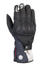 Ixon MS Loki Black/Grey/Blue Gloves - EasyR