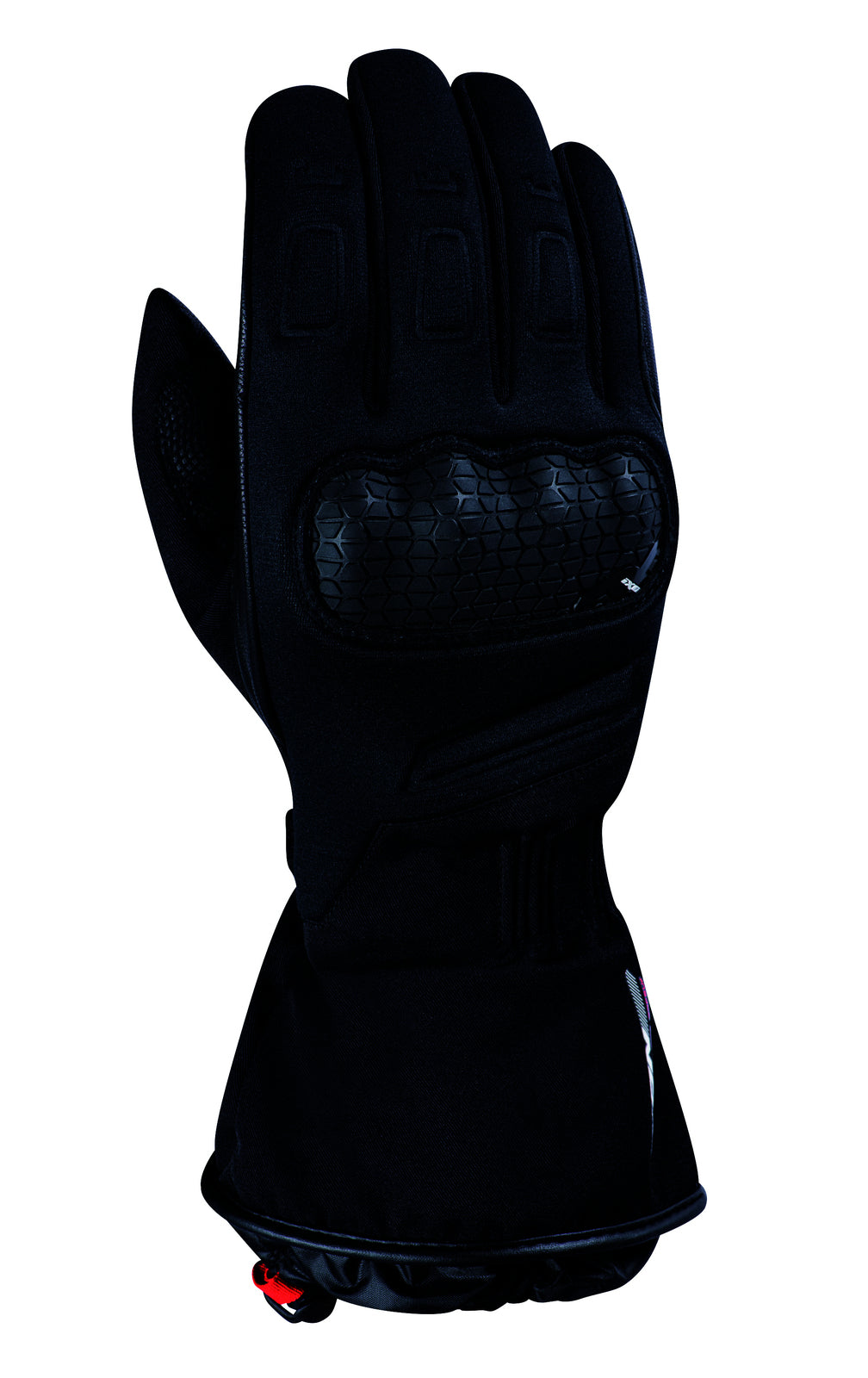 Ixon Pro Axel Black Gloves