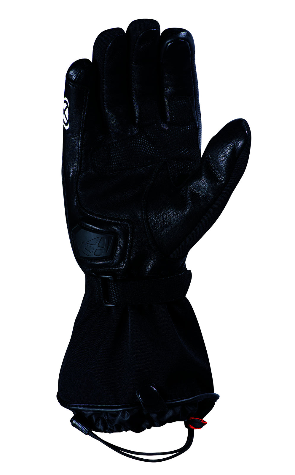 Ixon Pro Axel Black Gloves