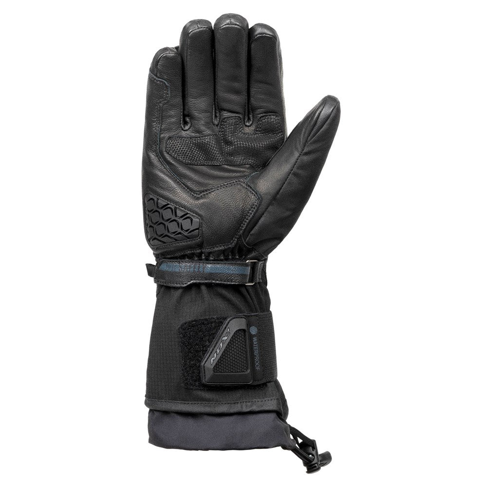 Ixon Pro Ragnar Black Gloves