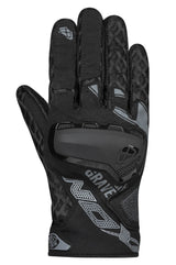 Ixon Gravel Air Black Gloves