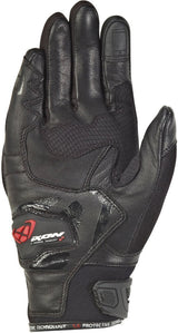 Ixon RS Rise Air Lady Black Womens Gloves