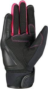 Ixon RS Launch Black/Fuchsia Womens Gloves - EasyR