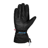 Ixon IT-Yasur Black/Blue Heated Gloves