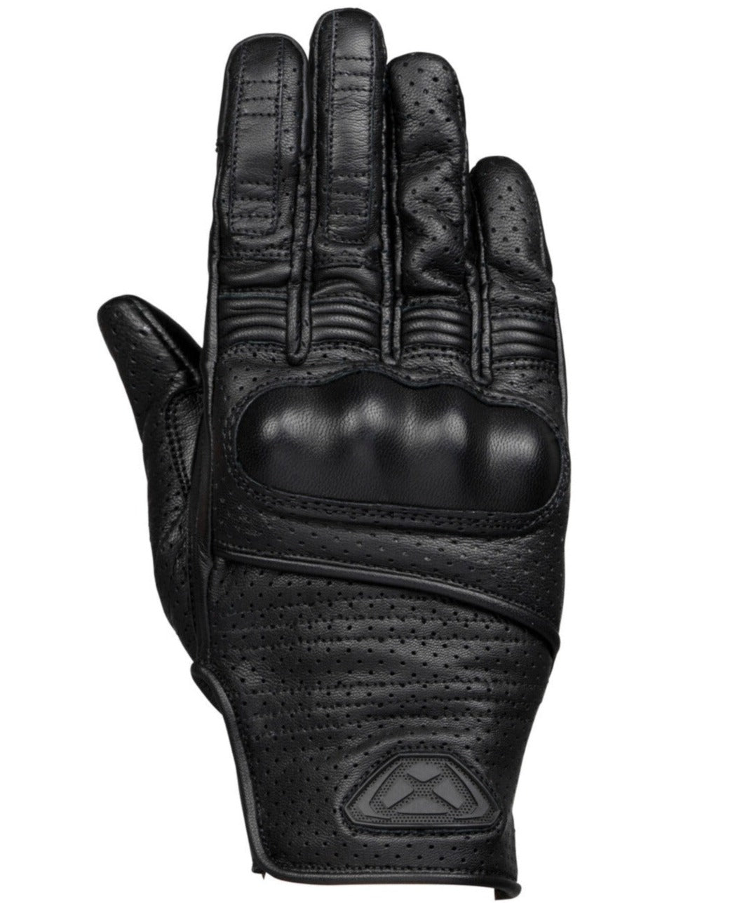 Ixon Sixty Six Black Gloves