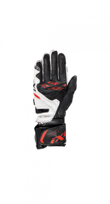 Ixon GP4 Air Black/White/Red Gloves