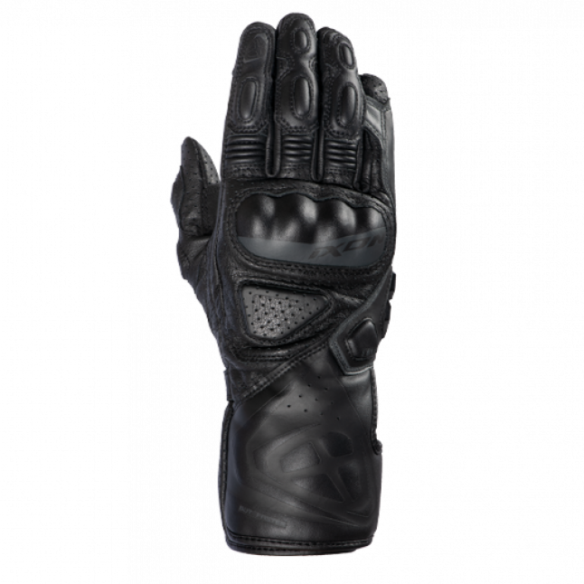 Ixon GP5 Air Black Gloves - EasyR