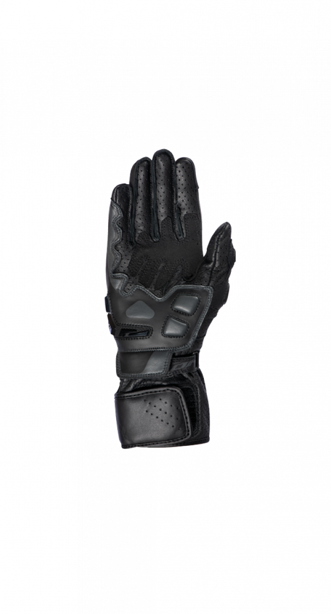 Ixon GP5 Air Black Gloves - EasyR