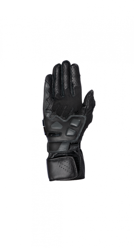 Ixon GP5 Air Black Gloves - EasyR