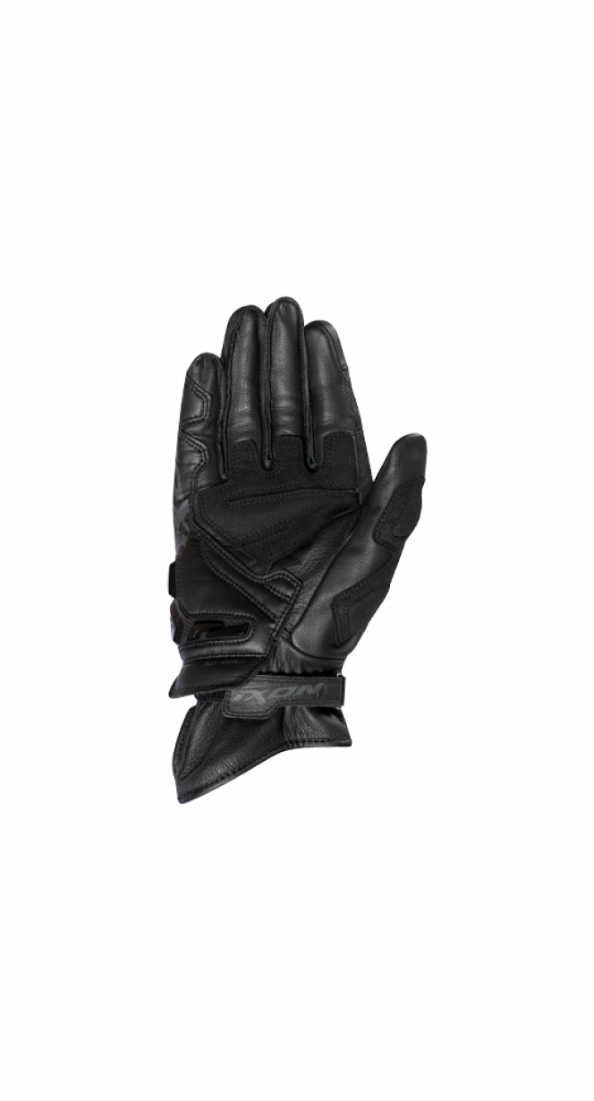 Ixon RS6 Air Black Gloves - EasyR