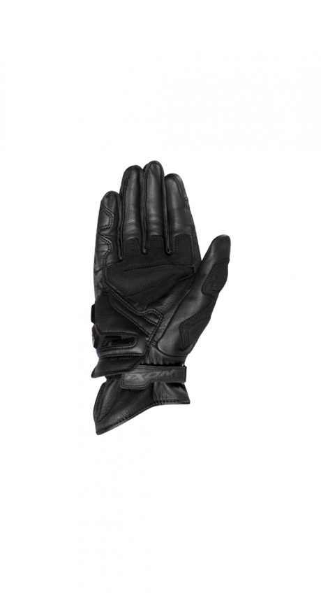 Ixon RS6 Air Black Gloves - EasyR