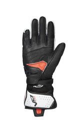 Ixon Vortex GL Black/White Gloves