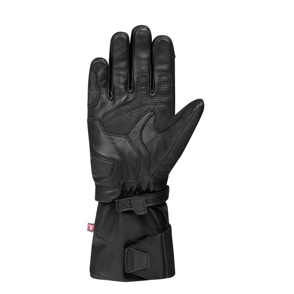 Ixon Pro Miles Black Gloves