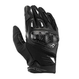Ixon Rise Air 2 Black/White Gloves