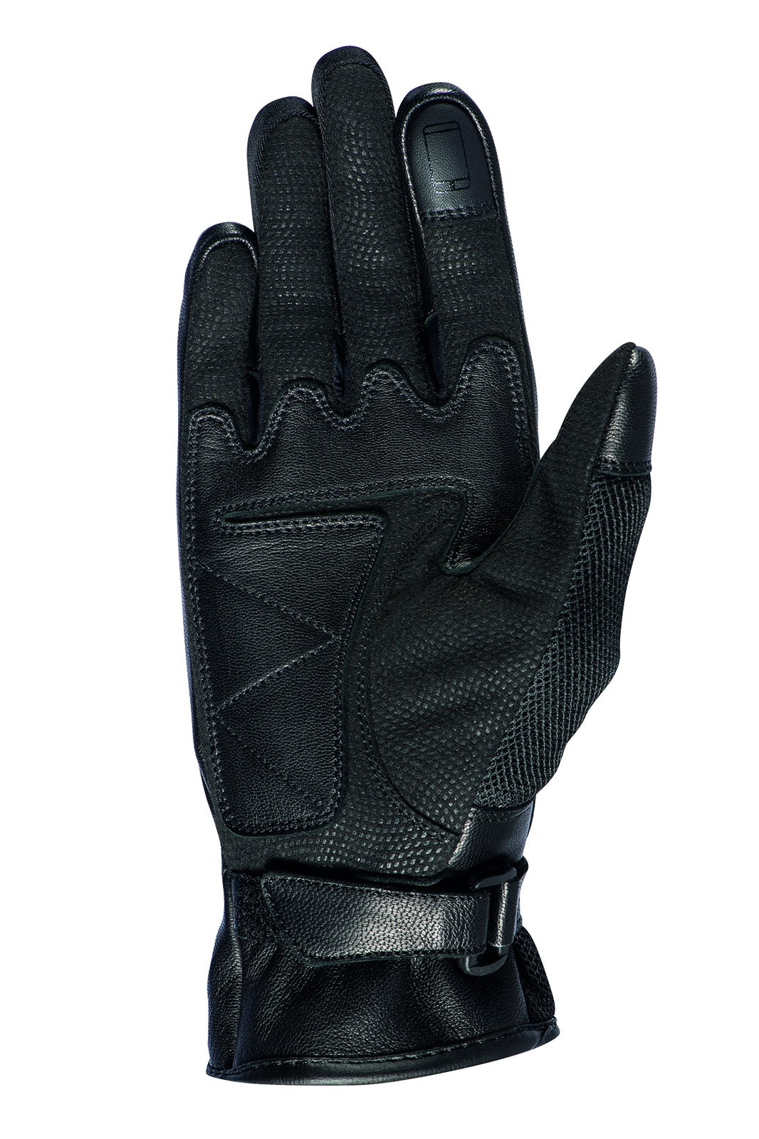 Ixon RS Shine 2 Black/Gold Womens Gloves