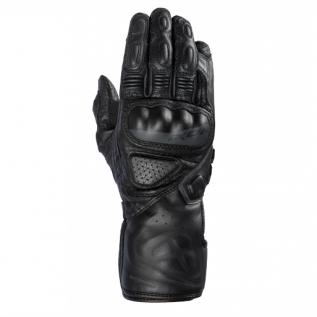 Ixon GP5 Air Lady Black Womens Gloves