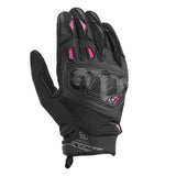 Ixon Rise Air 2 Lady Black/Fushia Womens Gloves