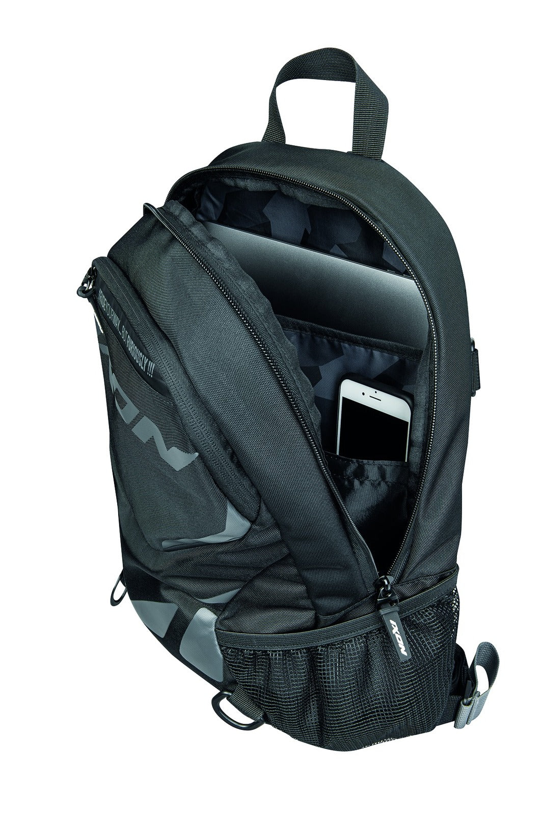 Ixon R-Tension 23 Black Backpack