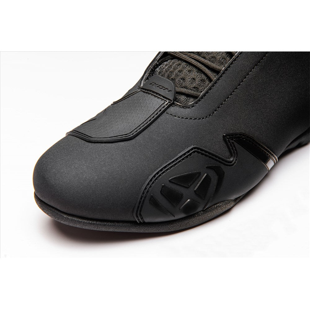 Ixon Gambler Black Boots