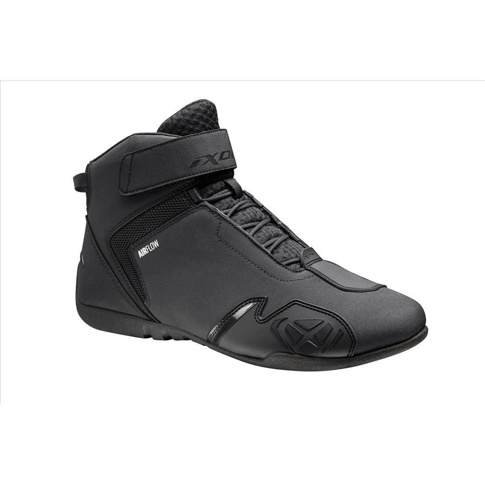 Ixon Gambler Black Boots