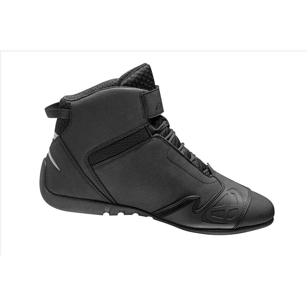 Ixon Gambler Black Boots