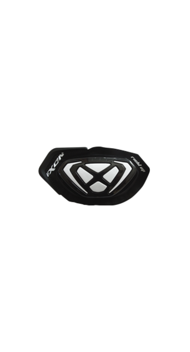 Ixon Race 2.0 Black/White Knee Slider