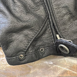 Merlin Alton Black Leather Jacket [XL][INTERNAL]