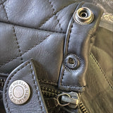 Merlin Wishaw D3O® Jacket Black [XL][INTERNAL]