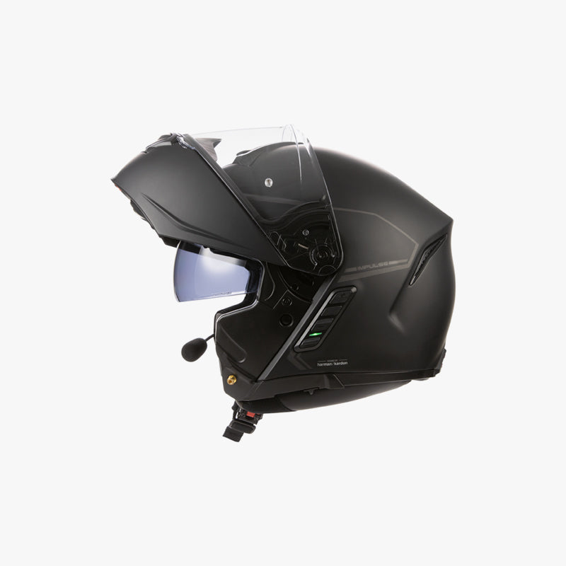 Sena Impulse 06 Matte Black Helmet